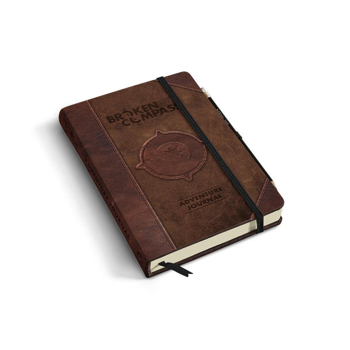 Broken Compass: Adventure Journal - (Pre-Order) - Boardlandia