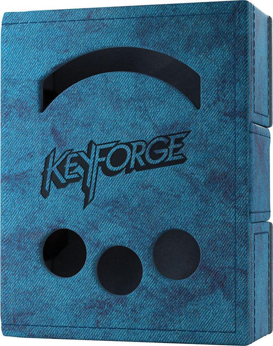 KeyForge: Deck Book - Blue - Boardlandia