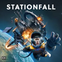 Stationfall - (Pre-Order) - Boardlandia