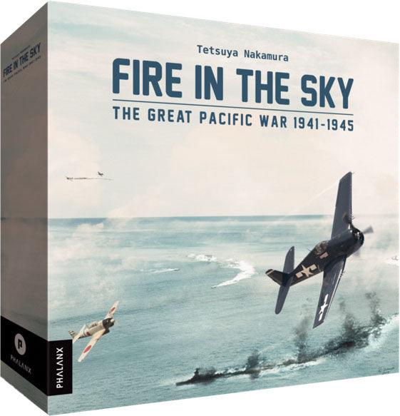 Fire in the Sky (Pre-Order) - Boardlandia