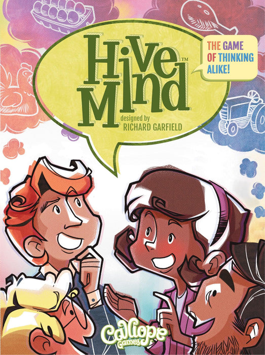 Hive Mind 2nd Edition - Boardlandia