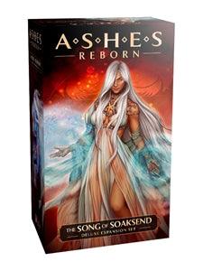 Ashes - Reborn - The Song of Soaksend Deluxe Expansion Set - Boardlandia