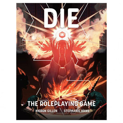 DIE: The Roleplaying Game - (Pre-Order) - Boardlandia