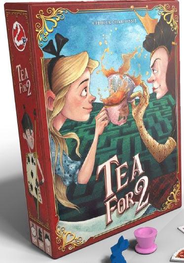 Tea for 2 - Boardlandia