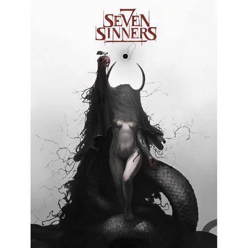 Seven Sinners - (Pre-Order) - Boardlandia