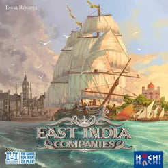 East India Companies - (Pre-Order) - Boardlandia