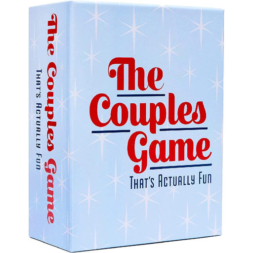 The Couples Game That's Actually Fun - Boardlandia