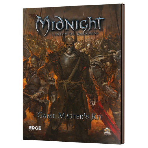 Midnight - Game Master's Kit - Boardlandia
