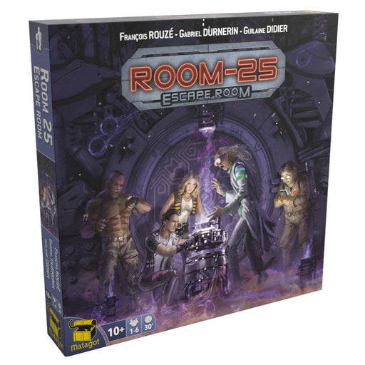 Room 25: Escape - Boardlandia