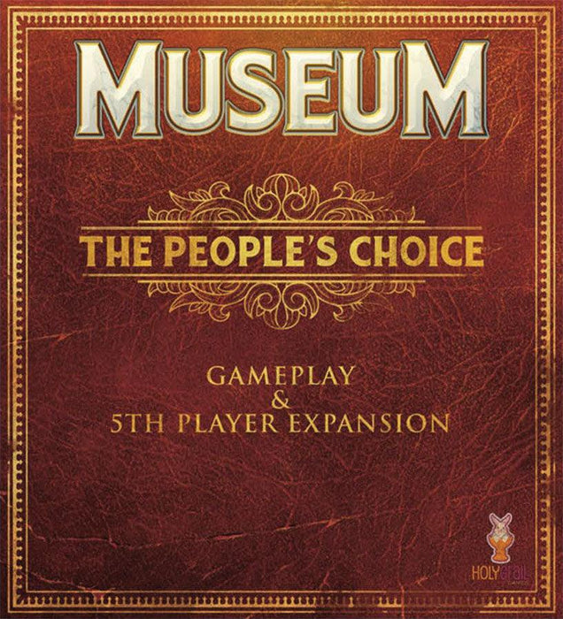 Museum: People's Choice Expansion - Boardlandia
