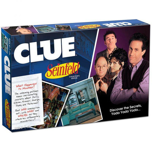Clue: Seinfeld - Boardlandia