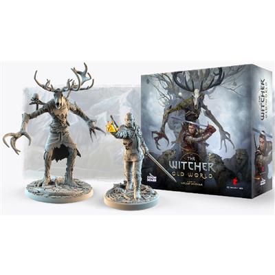 The Witcher - Old World Deluxe Edition