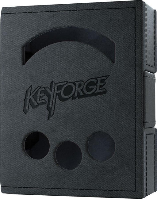 KeyForge: Deck Book - Black - Boardlandia