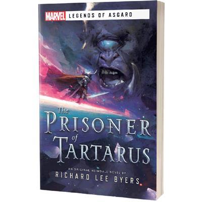 Marvel - Legends of Asgard - The Prisoner of Tartarus - Boardlandia