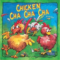 Chicken Cha Cha Cha - (Pre-Order) - Boardlandia