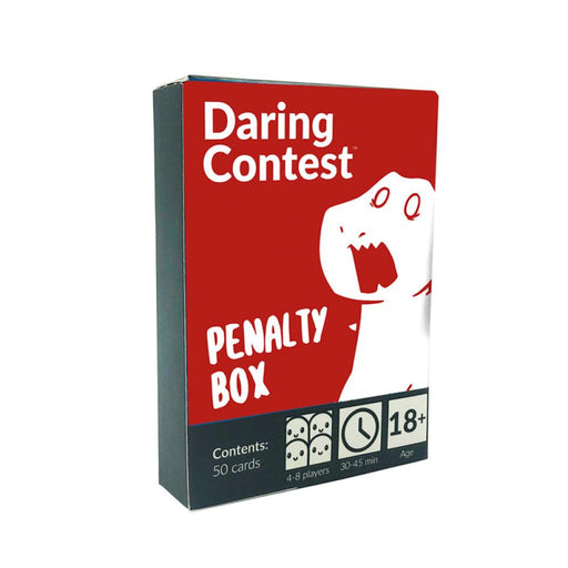 Daring Contest: Penalty Box - Boardlandia