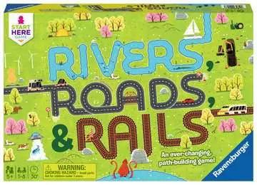 Rivers, Roads & Rails - Boardlandia