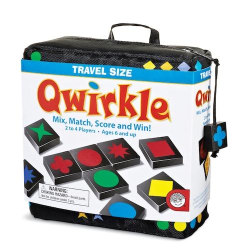 Qwirkle - Travel Size - Boardlandia