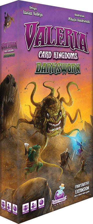 Valeria Card Kingdoms - Second Edition - Darksworn Expansion - Boardlandia