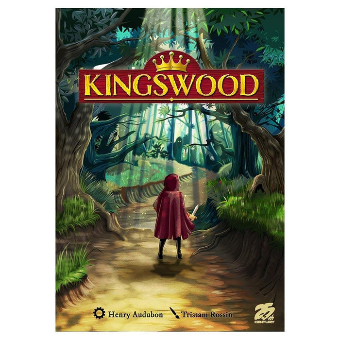 Kingswood - Boardlandia