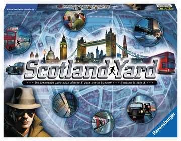 Scotland Yard - Boardlandia