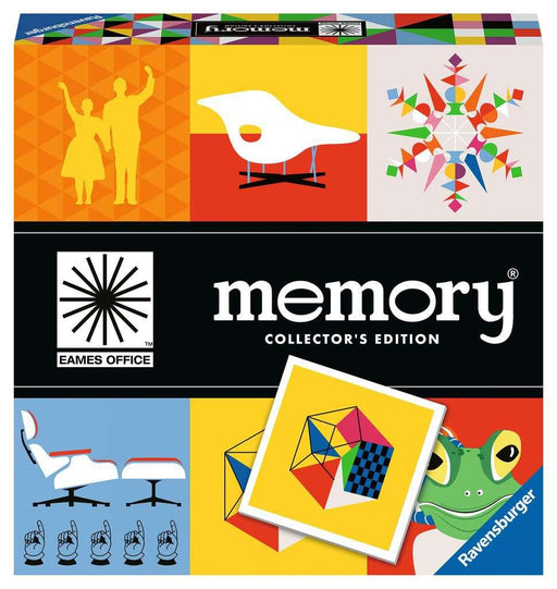 memory: Collector's Edition - EAMES Office - (Pre-Order) - Boardlandia
