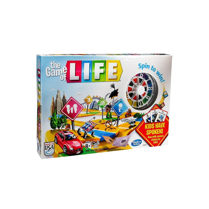 The Game Of Life: Classic Edition - Boardlandia