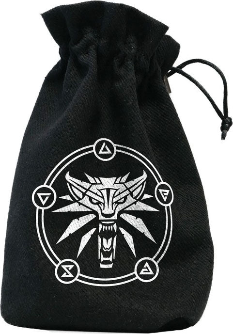 Dice Bag - The Witcher - Geralt, School of the Wolf