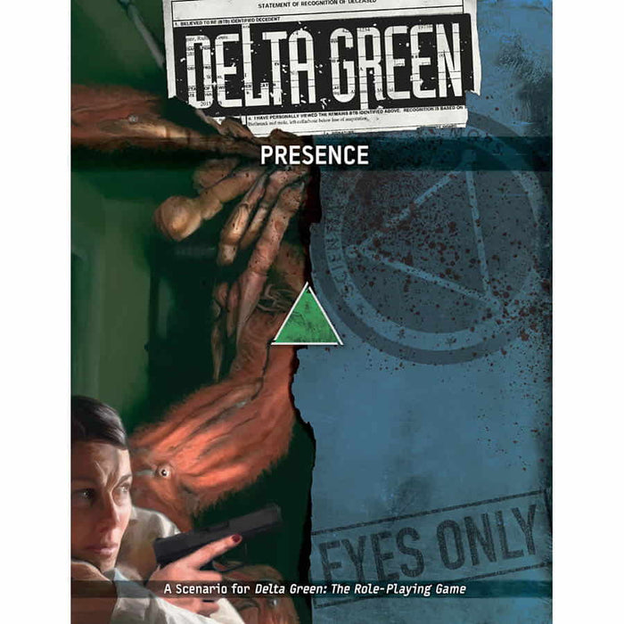 Delta Green RPG: Presence