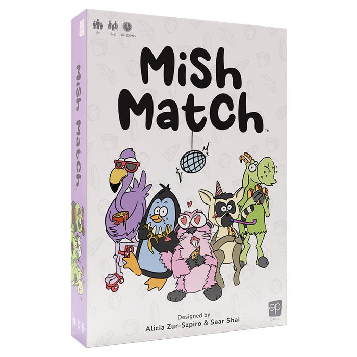 Mish Match