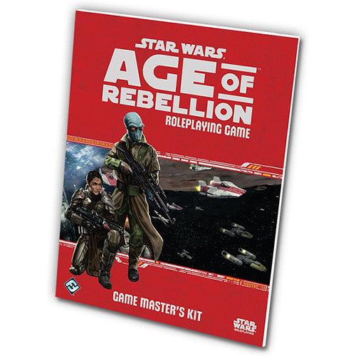 Star Wars RPG - Age of Rebellion: Game Master's Kit - Boardlandia