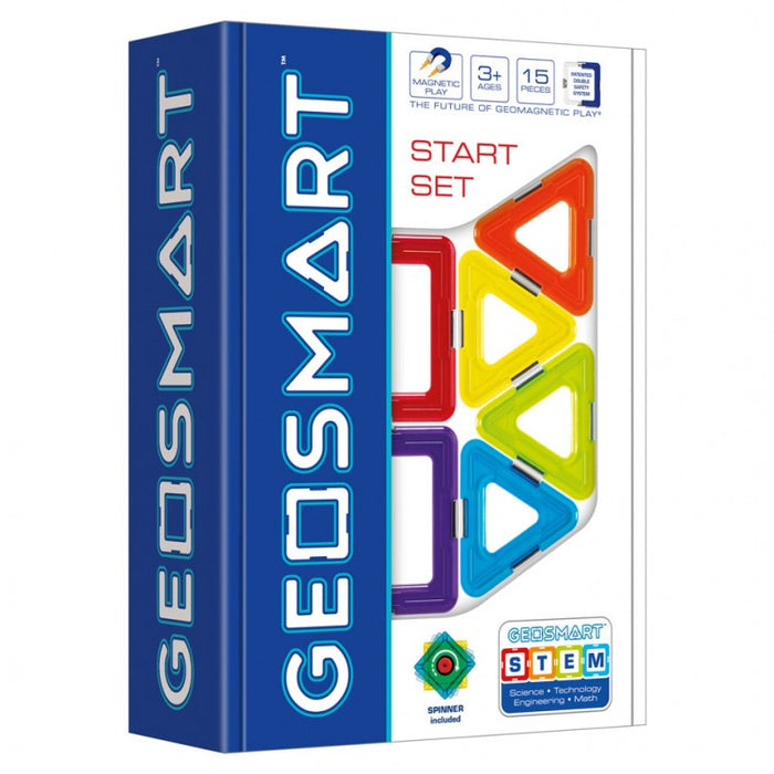 GeoSmart: Start Set