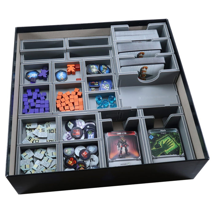 Box Insert - Clank! In! Space! & Expsansions