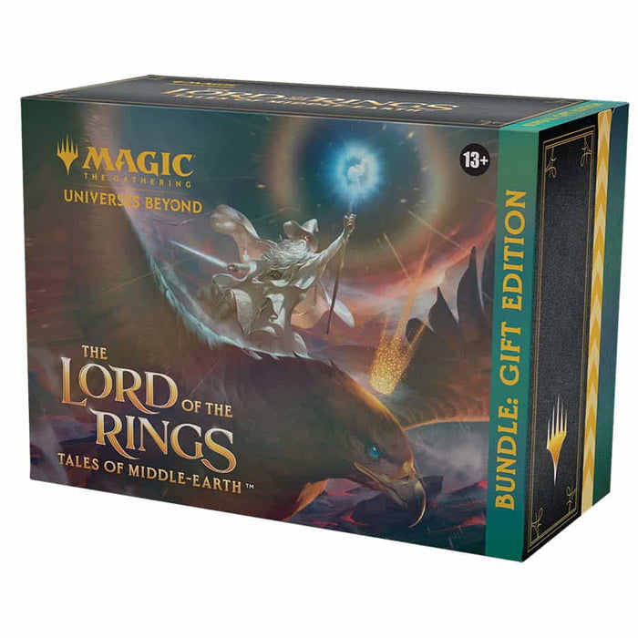 Magic the Gathering - Lord of the Rings - Tales of the Middle-Earth Bundle Gift Edition