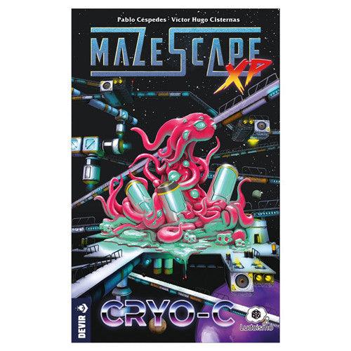 Mazescape XP - Cryo-C - (Pre-Order) - Boardlandia
