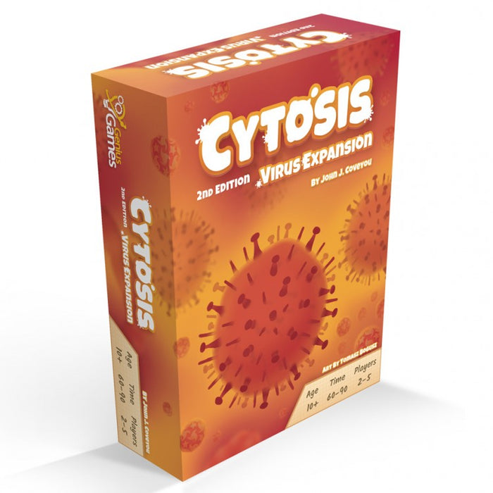 Cytosis - Virus Expansion 2E