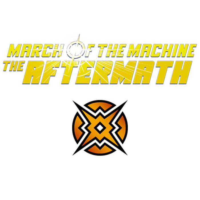 Magic the Gathering - March of the Machine - Aftermath Bundle