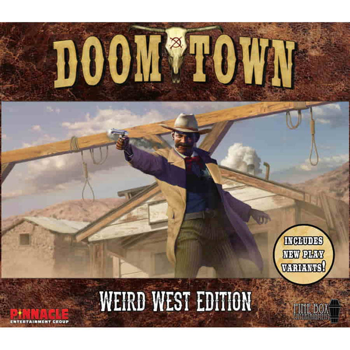 Doomtown - Weird West Edition