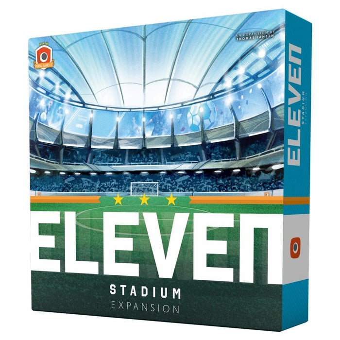Eleven - Stadium
