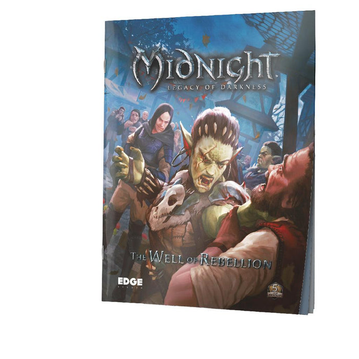 Midnight - Game Master's Kit - Boardlandia