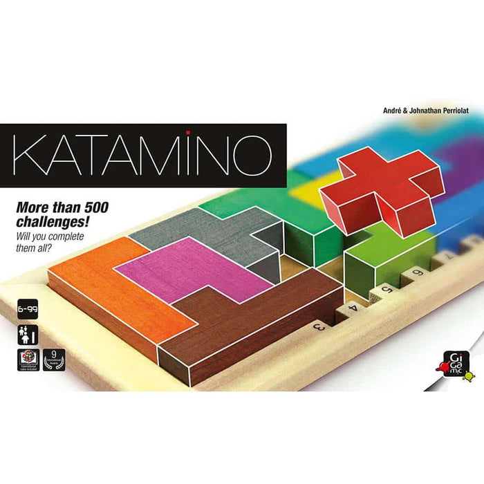 Katamino - Boardlandia