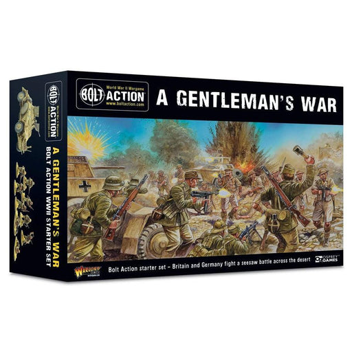 A Gentleman's War Starter Set - Boardlandia