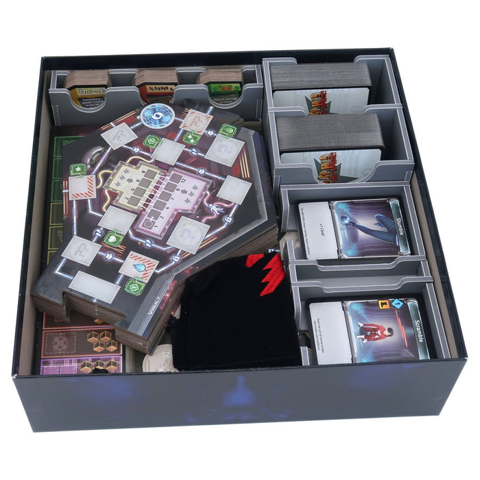Box Insert - Clank! In! Space! & Expansions