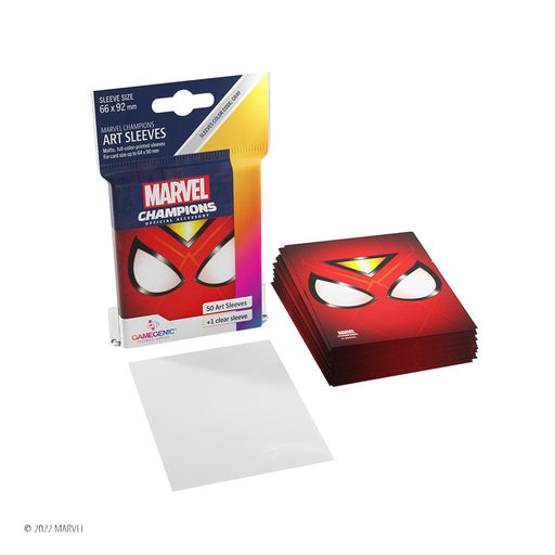 Marvel Champions Art Sleeves - Spider-Woman - Boardlandia