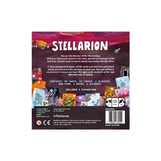 Stellarion - Boardlandia