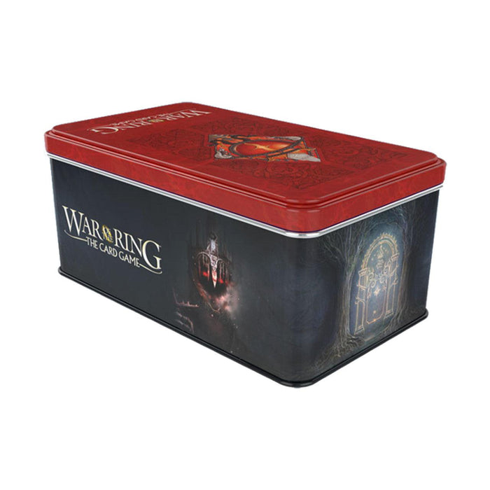 War of the Ring: Card Game - Shadow Card Box and Sleeves - (Pre-Order) - Boardlandia