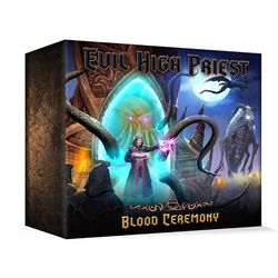 Evil High Priest - Blood Ceremony