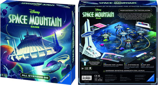 Space Mountain - Boardlandia