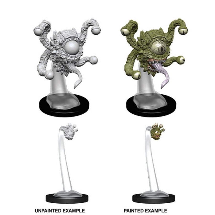 Dungeons & Dragons: Nolzur's Marvelous Unpainted Miniatures - W9 - Spectator and Gazers