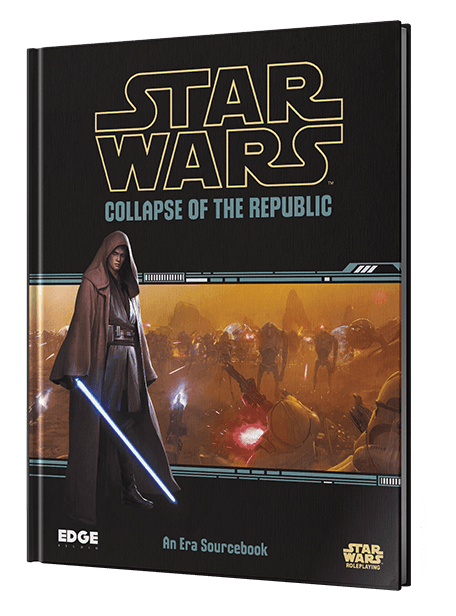 Star Wars RPG - Collapse of the Republic - Boardlandia